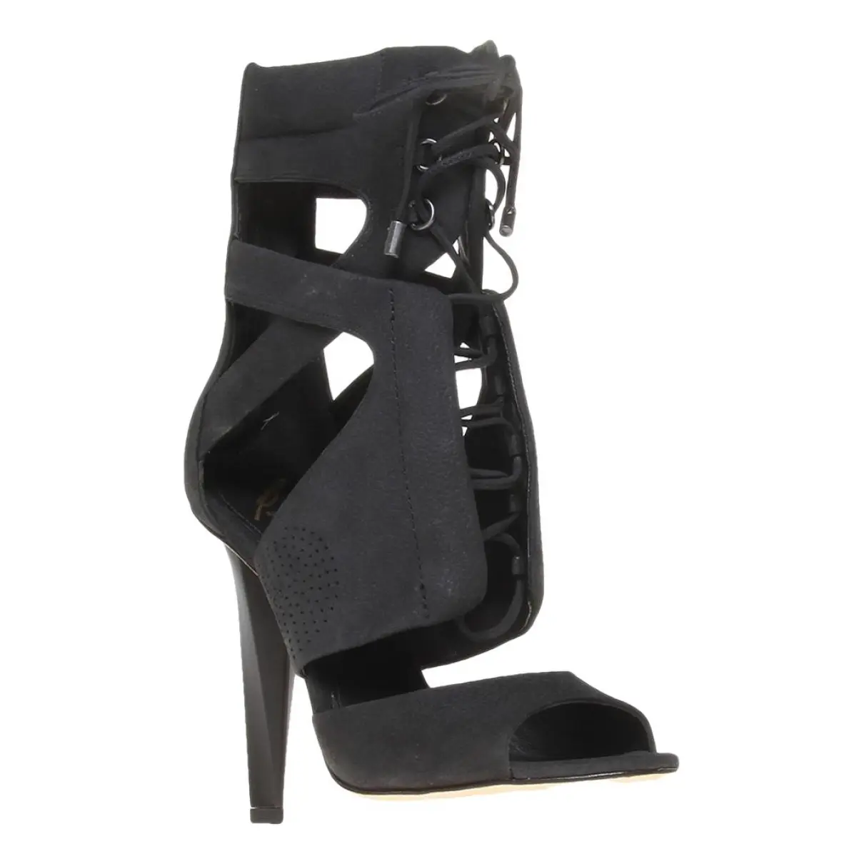 Leather sandal Brian Atwood