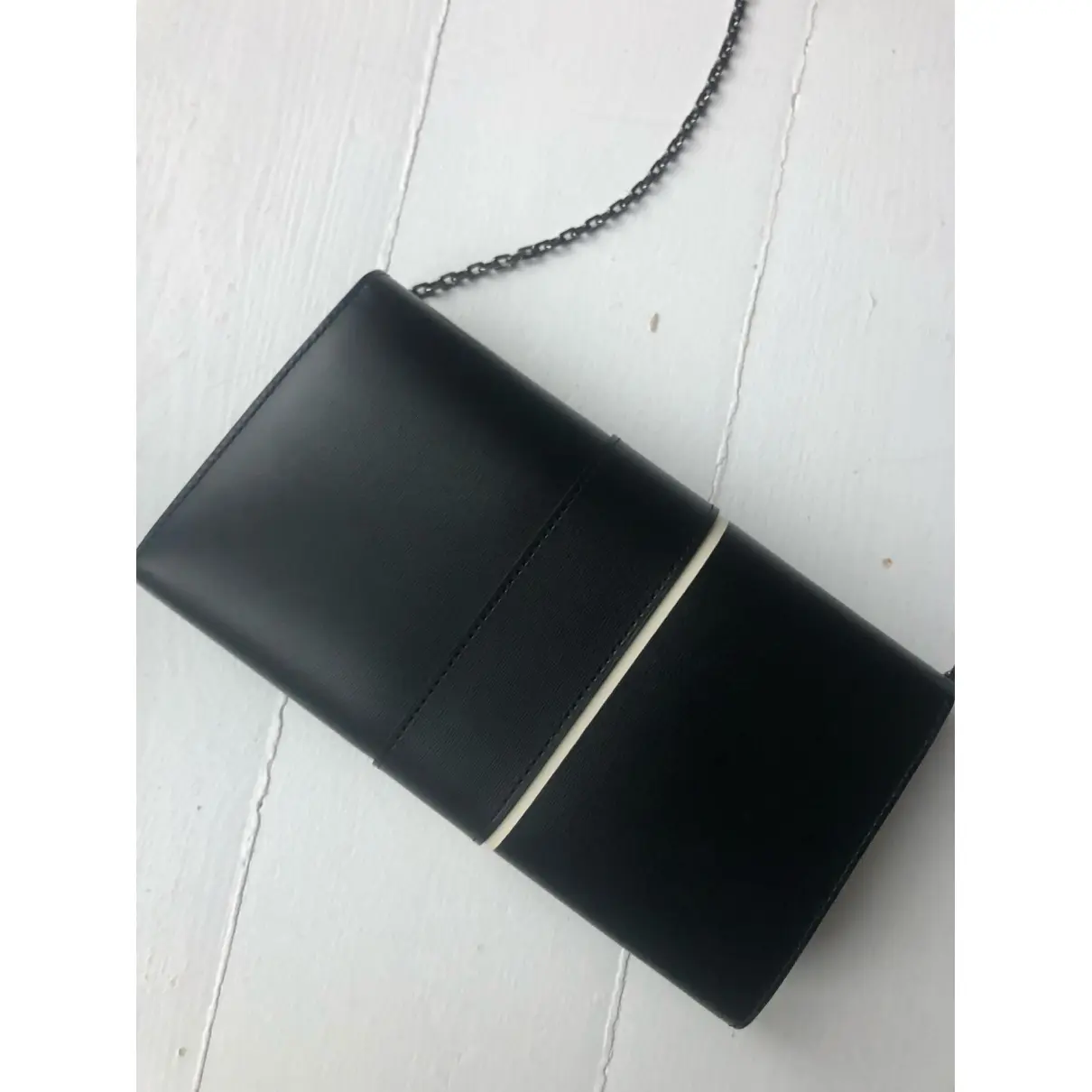 Buy Delvaux Brillant leather mini bag online