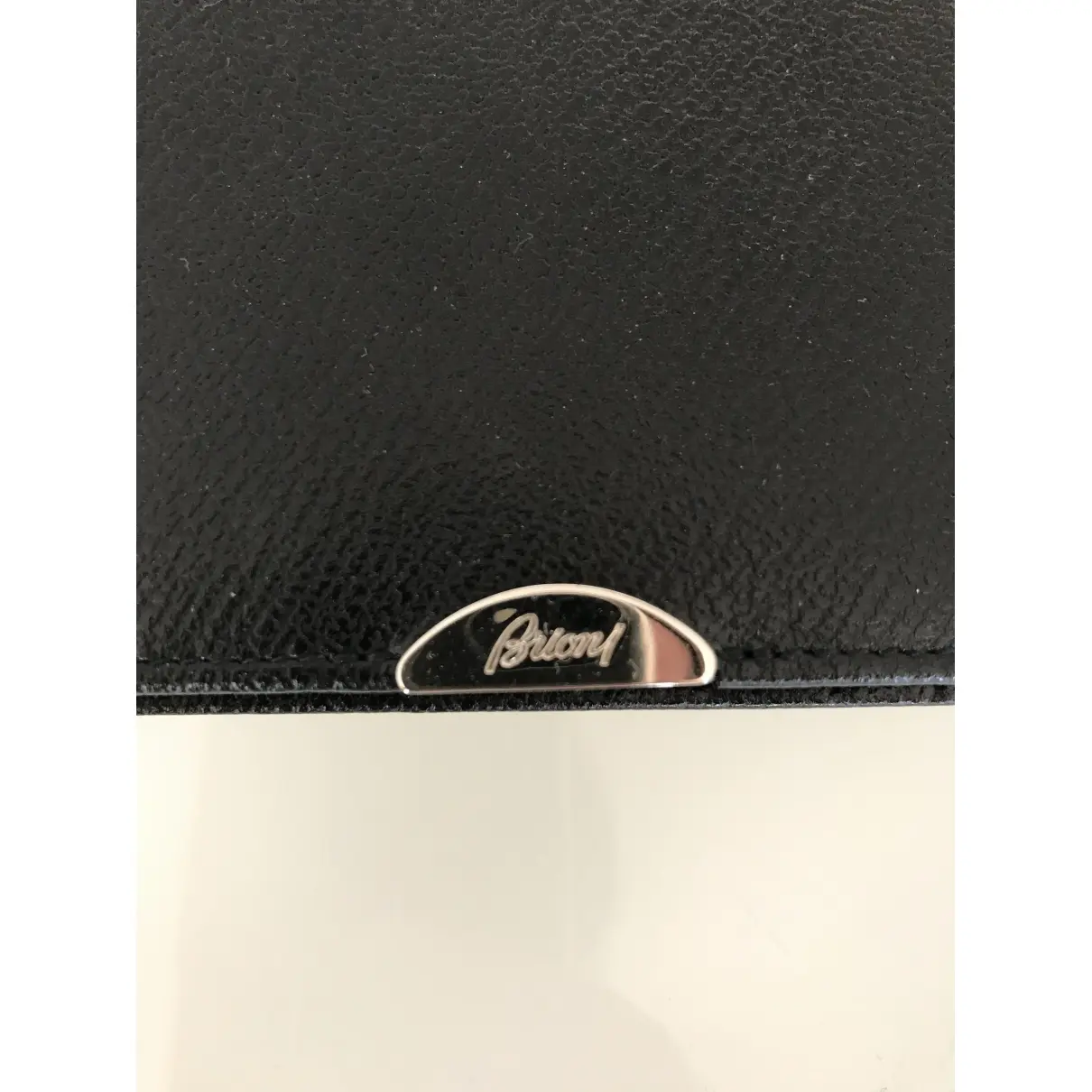 Buy Brioni Leather small bag online