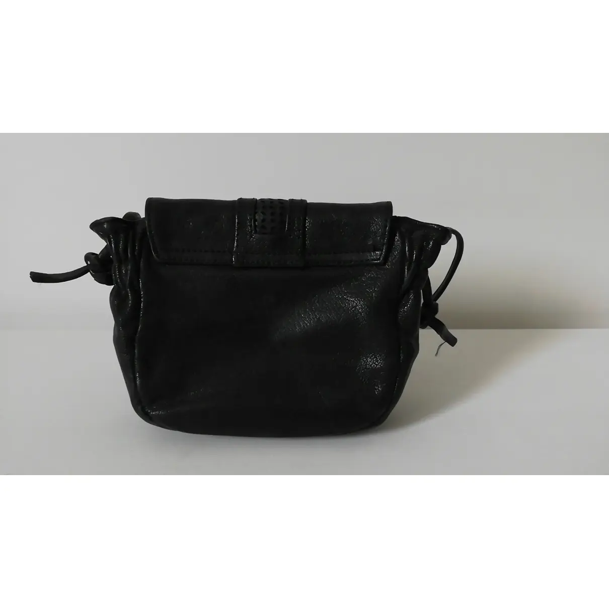 Buy Brontibay Leather handbag online