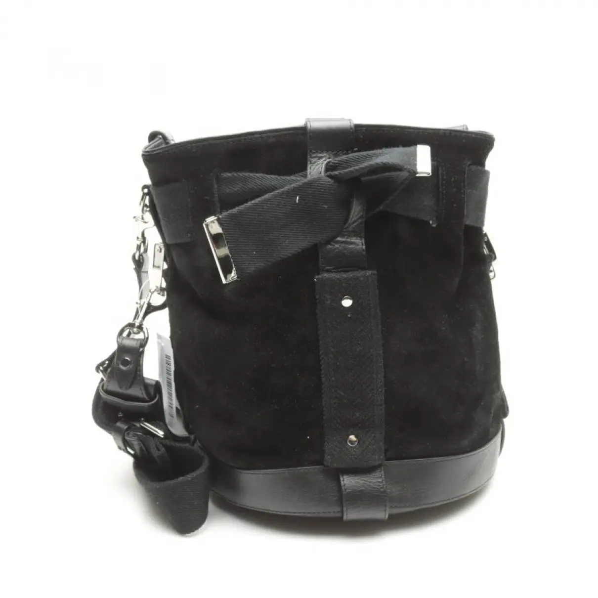 Bucket leather bag Isabel Marant