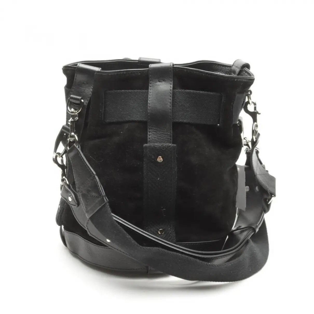 Buy Isabel Marant Bucket leather bag online