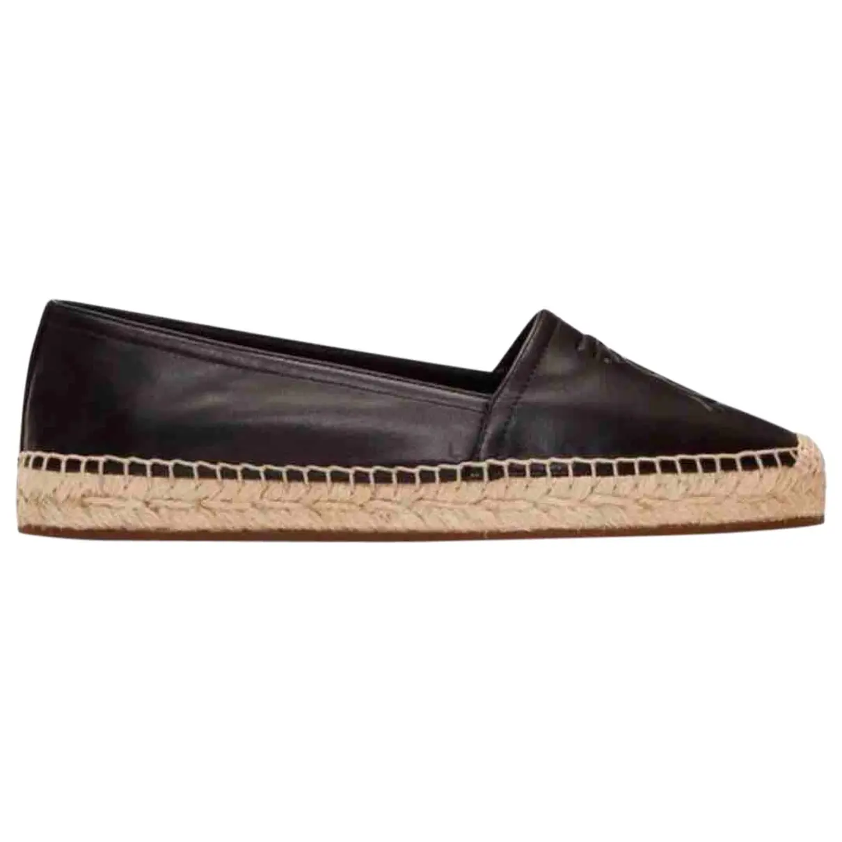 Burberry Leather espadrilles for sale