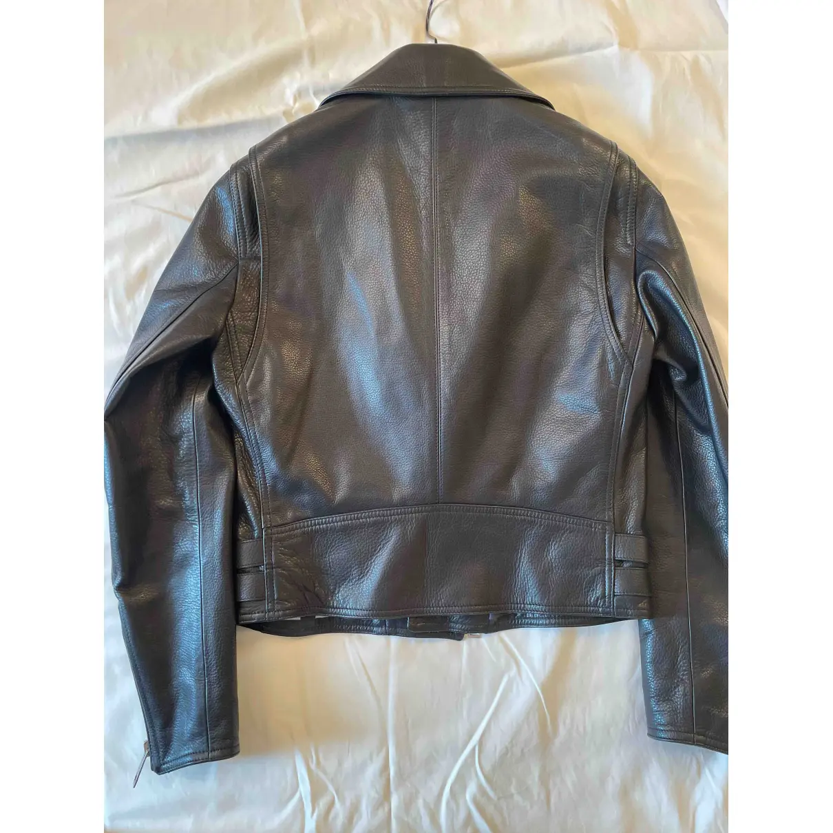 Buy Burberry Leather jacket online