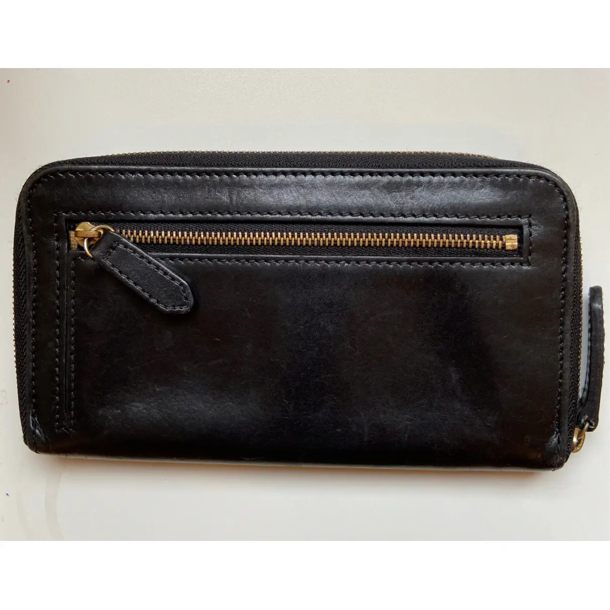 Buy Burberry Leather purse online