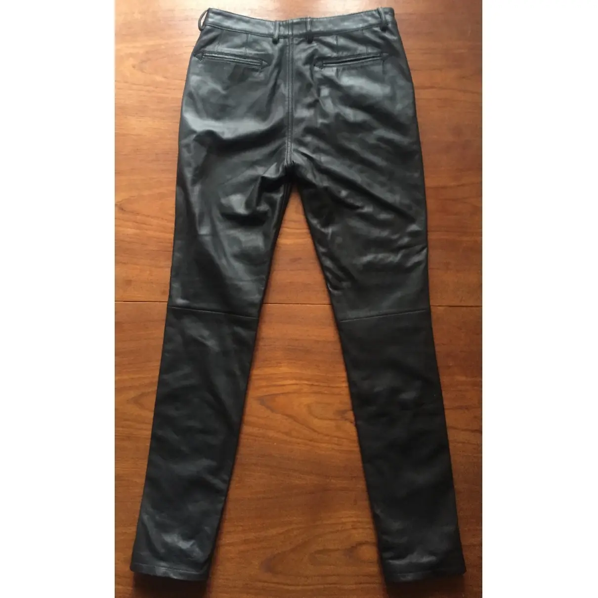 By Danie Leather pants for sale