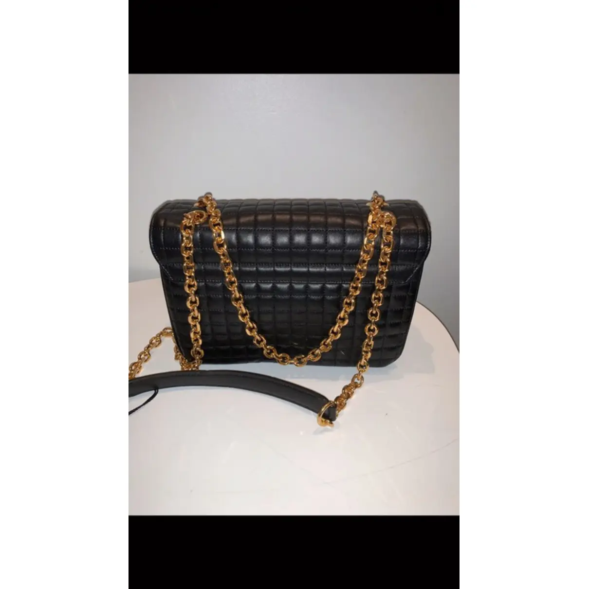 Buy Celine C bag leather crossbody bag online