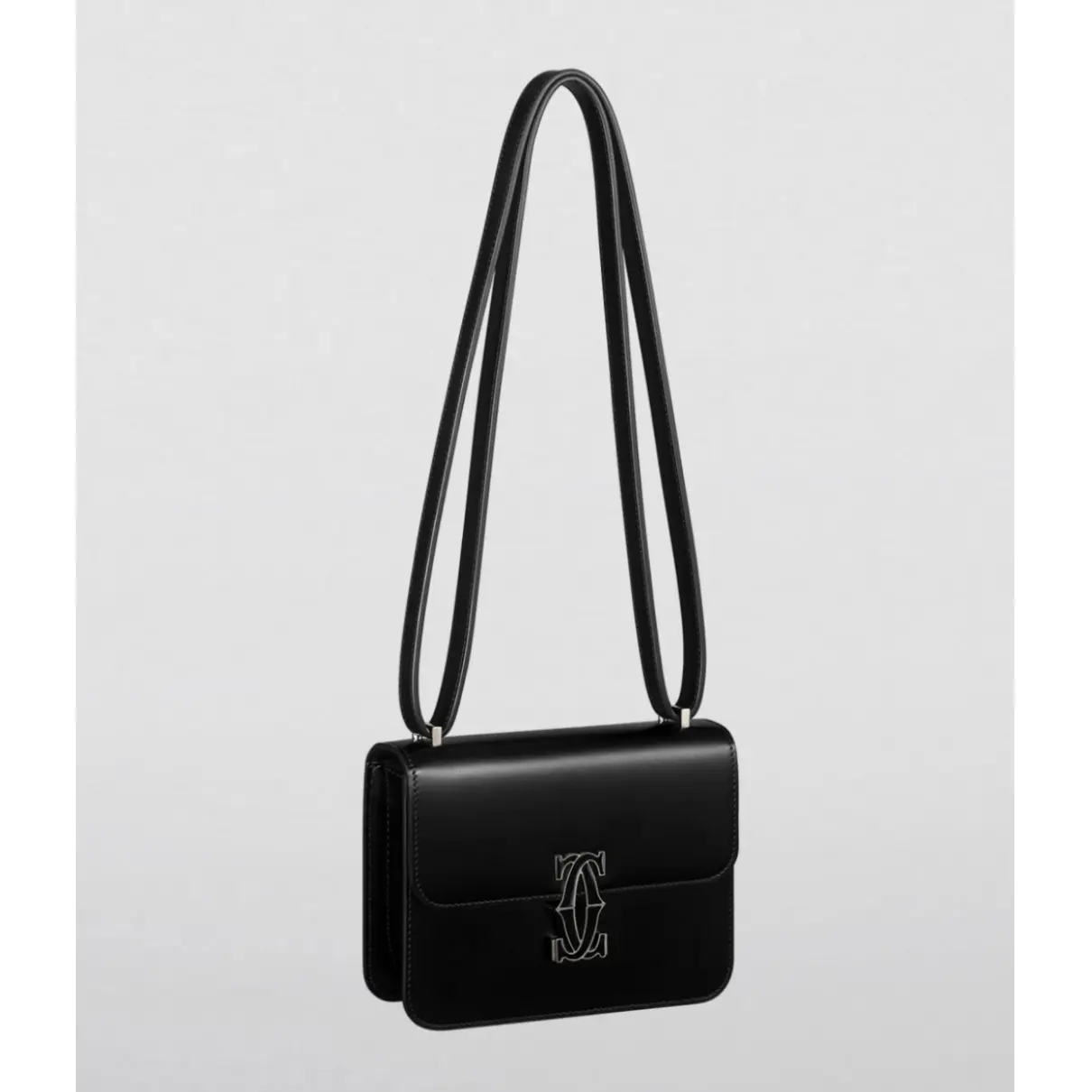 Buy Cartier C leather mini bag online