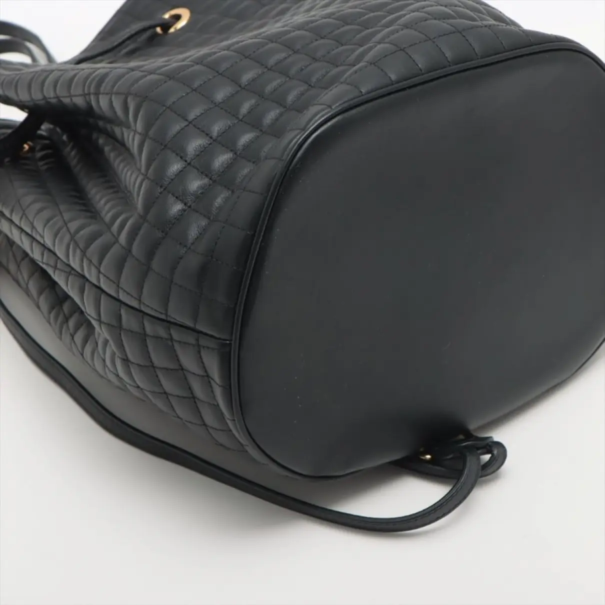 Charm leather backpack Celine