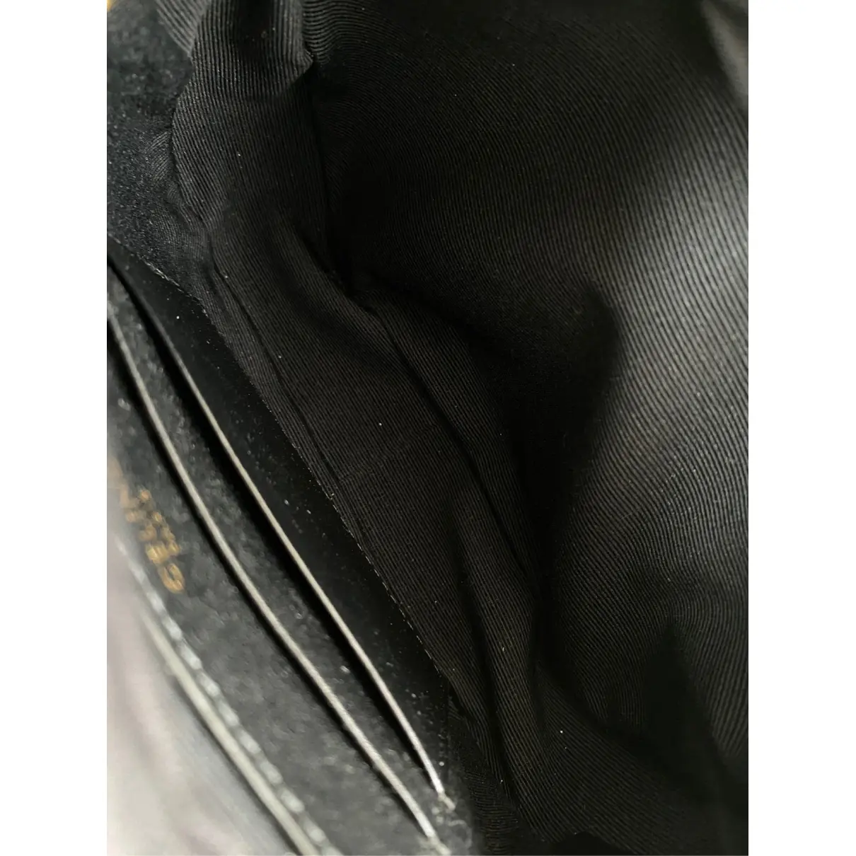 Buy Celine Charm leather handbag online