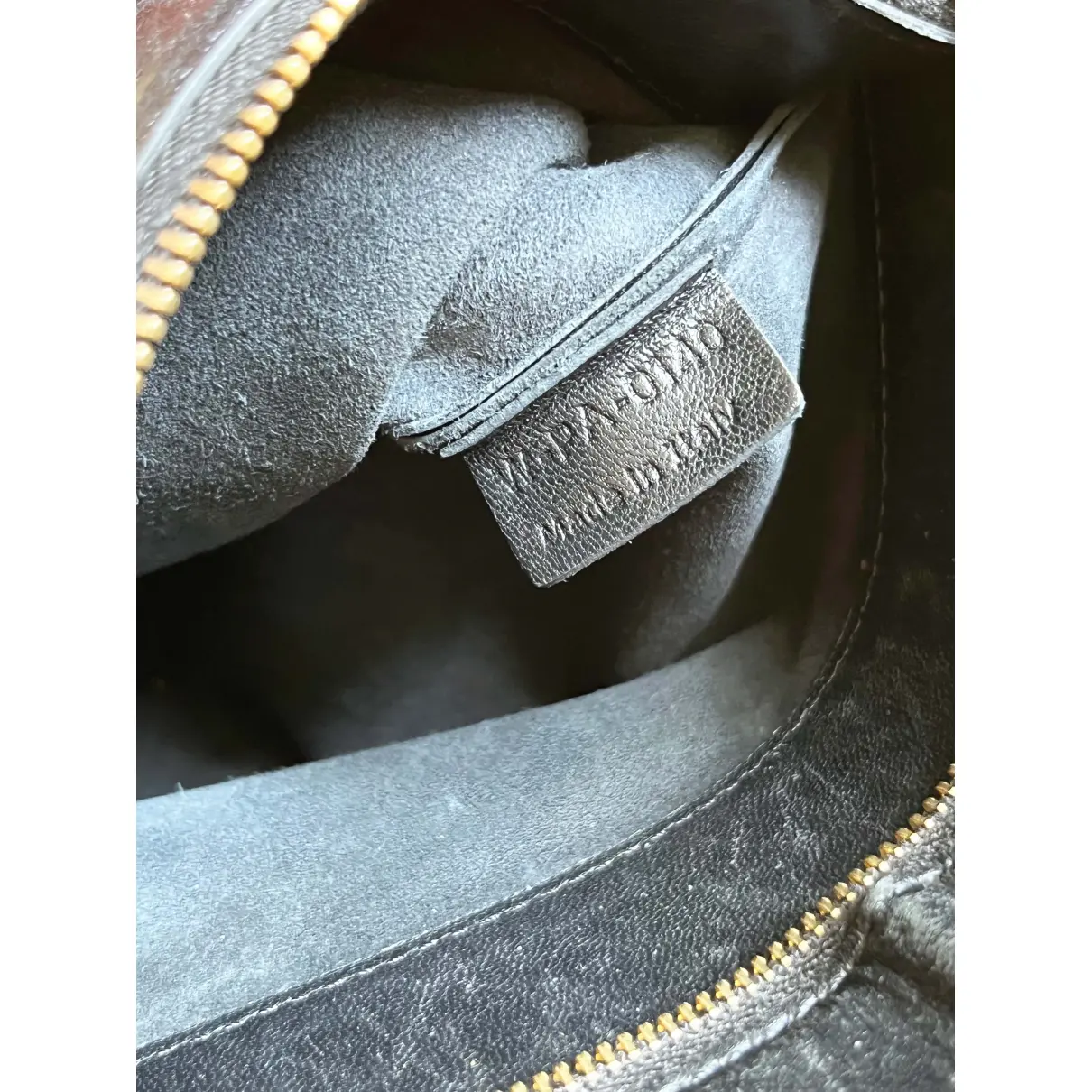 Buy Celine Cabas Horizotal leather handbag online
