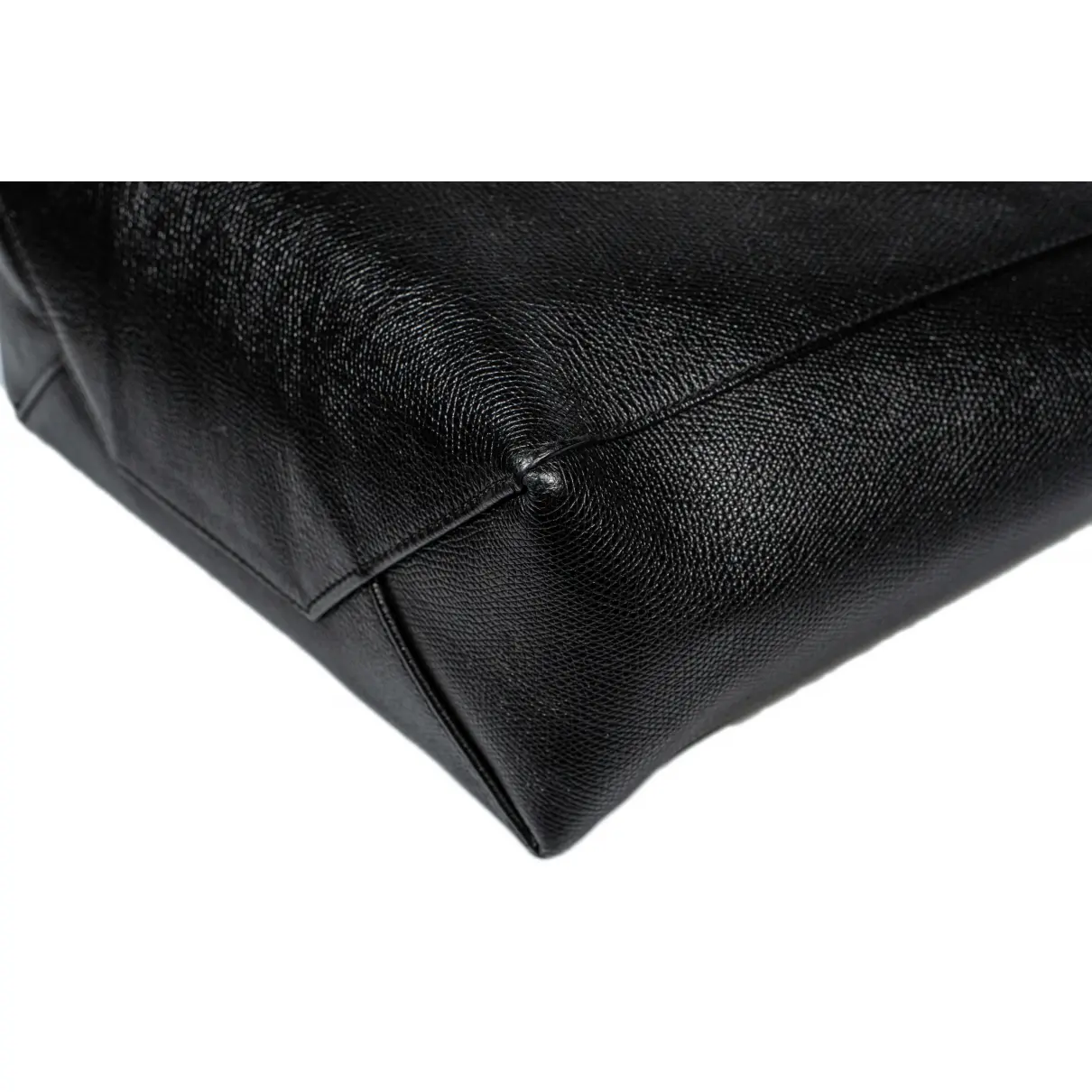 Buy Celine Cabas PM leather bag online
