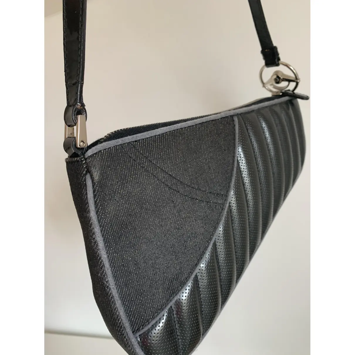 Buy Dior Cadillac  leather handbag online - Vintage