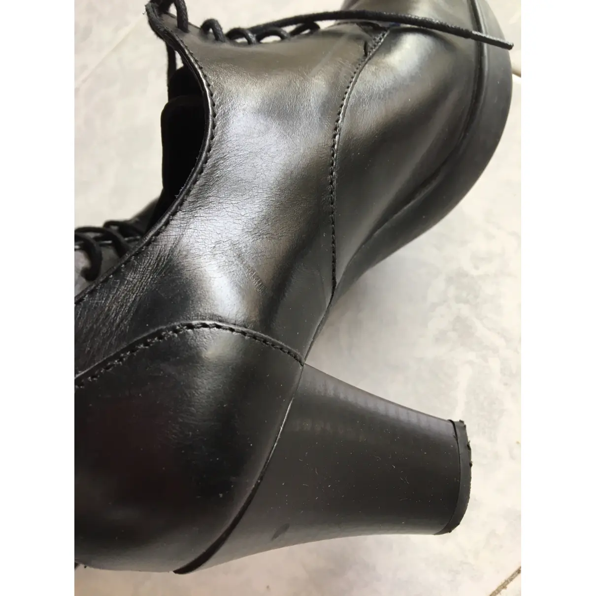 Buy Callaghan Leather ankle boots online