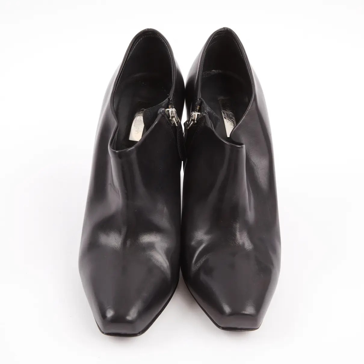 Buy Calvin Klein Leather heels online