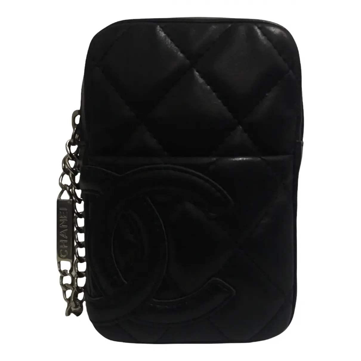 Cambon leather purse Chanel