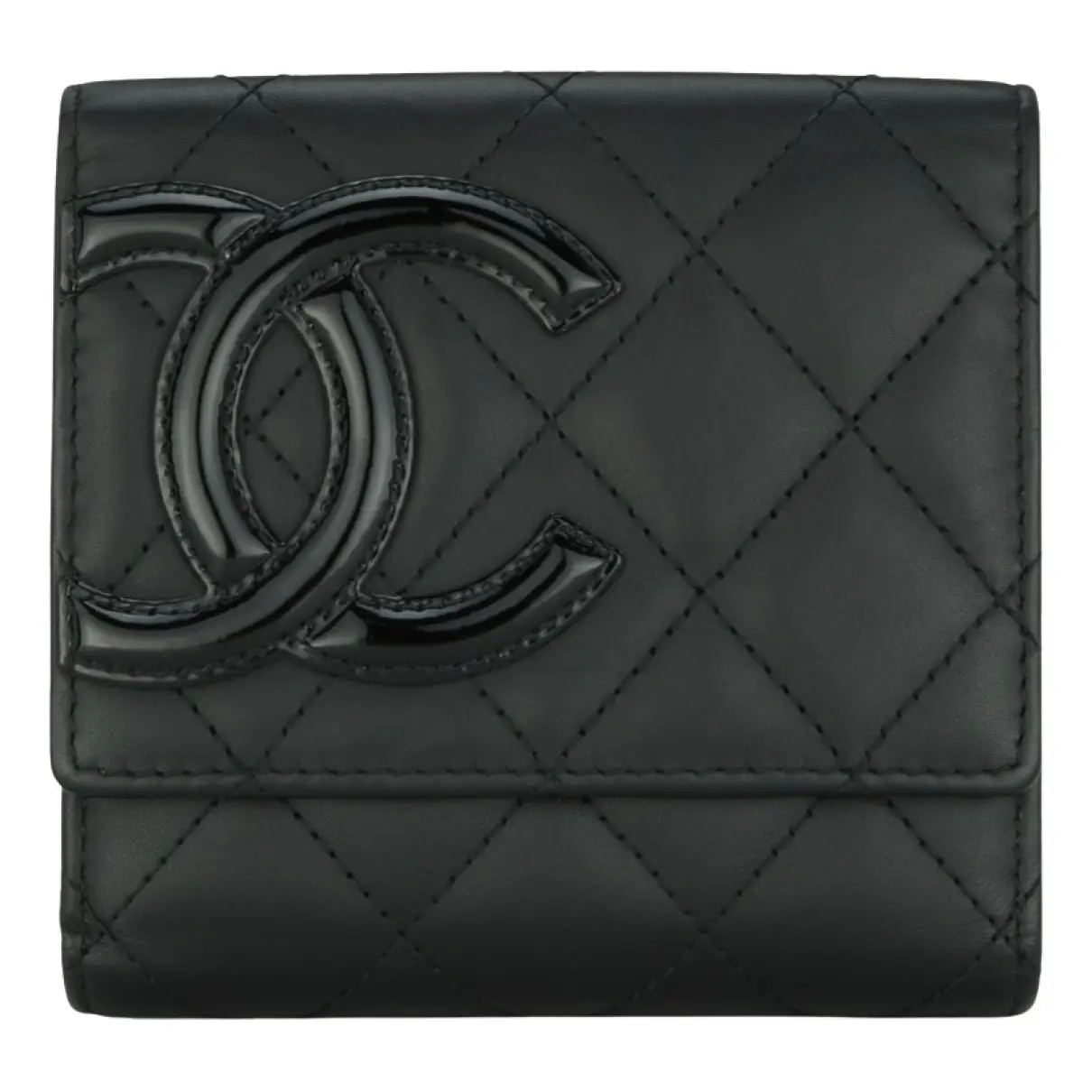 Cambon leather wallet