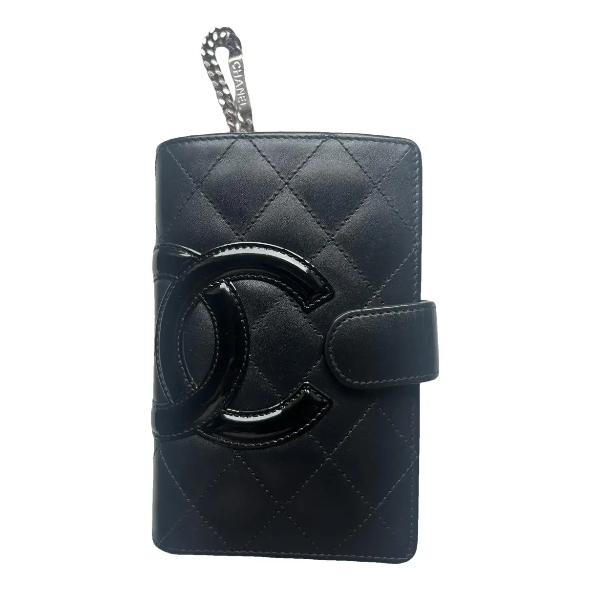 Cambon leather wallet