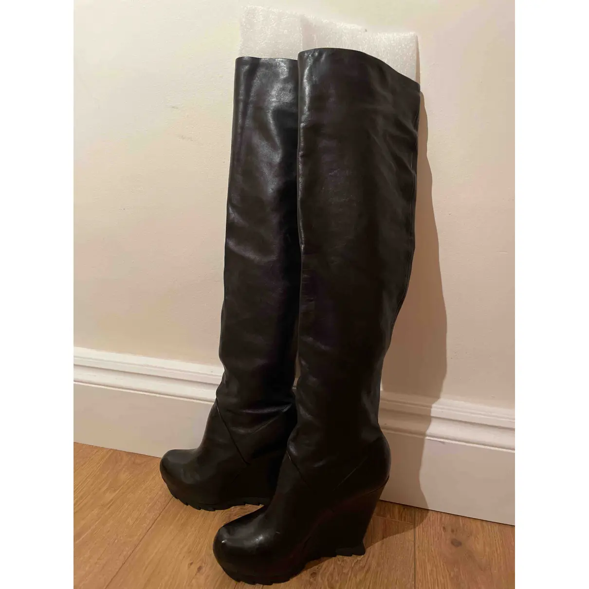 Buy Camilla Skovgaard Leather boots online