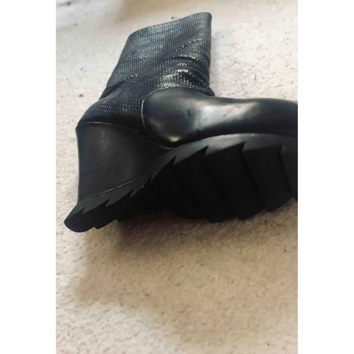 Camilla Skovgaard Leather boots for sale