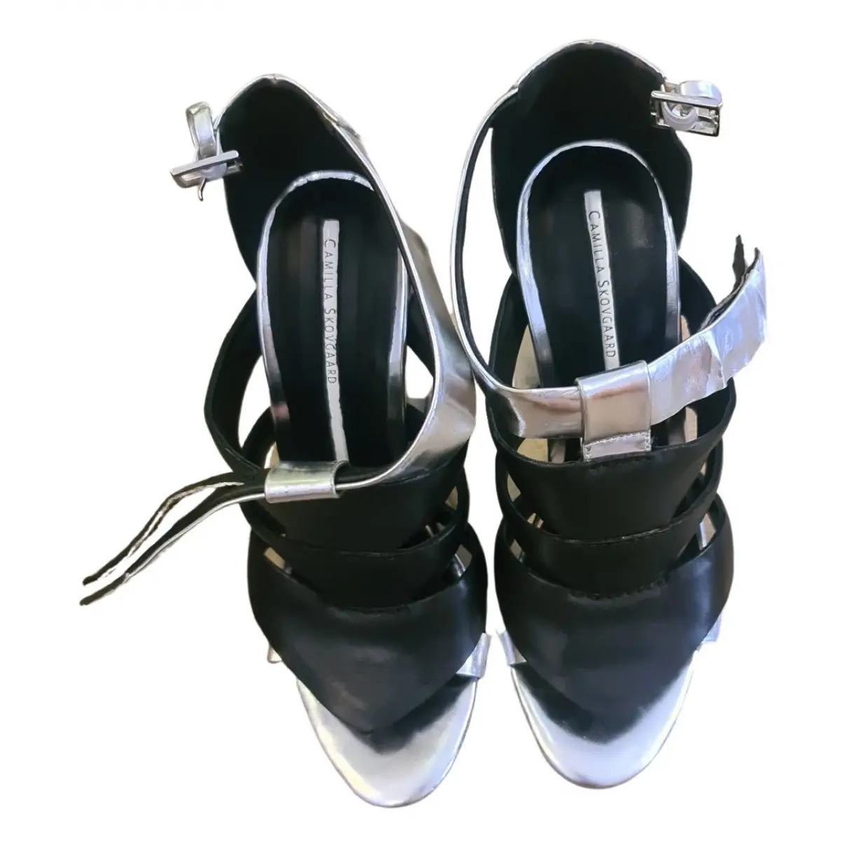 Buy Camilla Skovgaard Leather sandals online