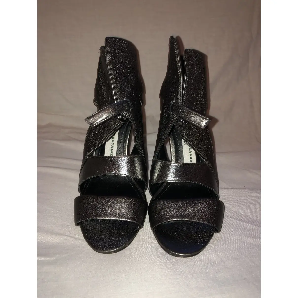 Buy Camilla Skovgaard Leather sandals online