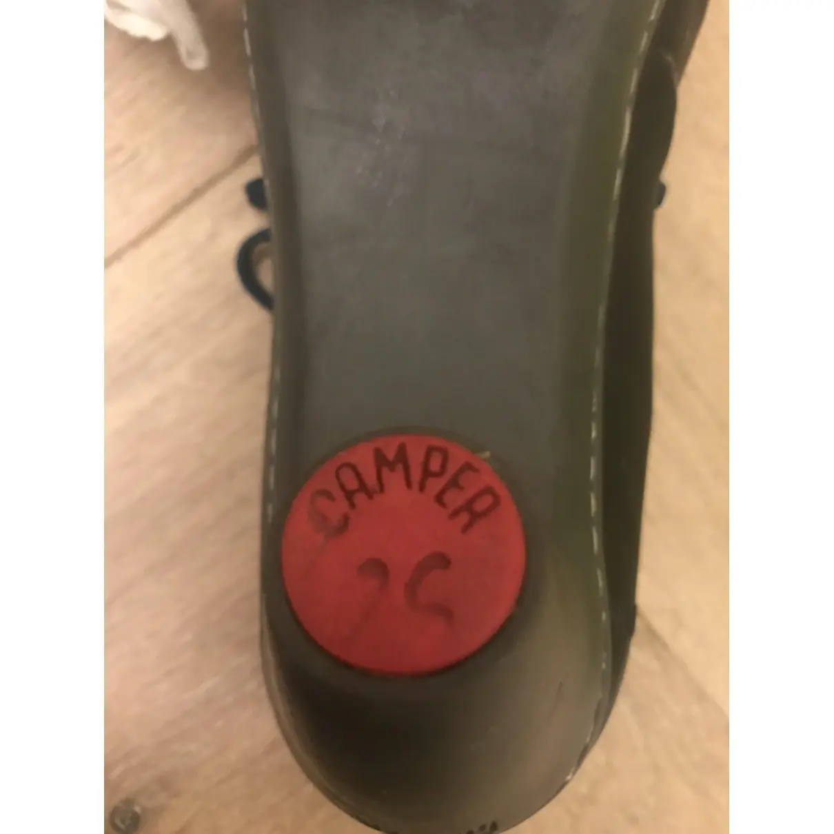 Buy Camper Leather heels online
