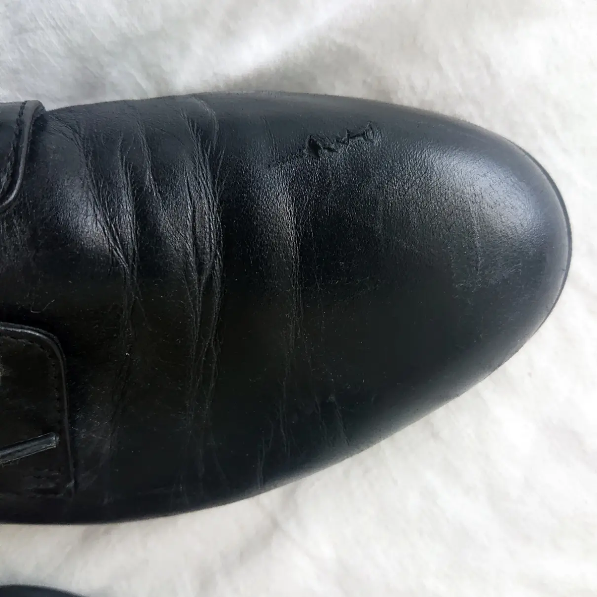 Leather boots Carlo Pazolini
