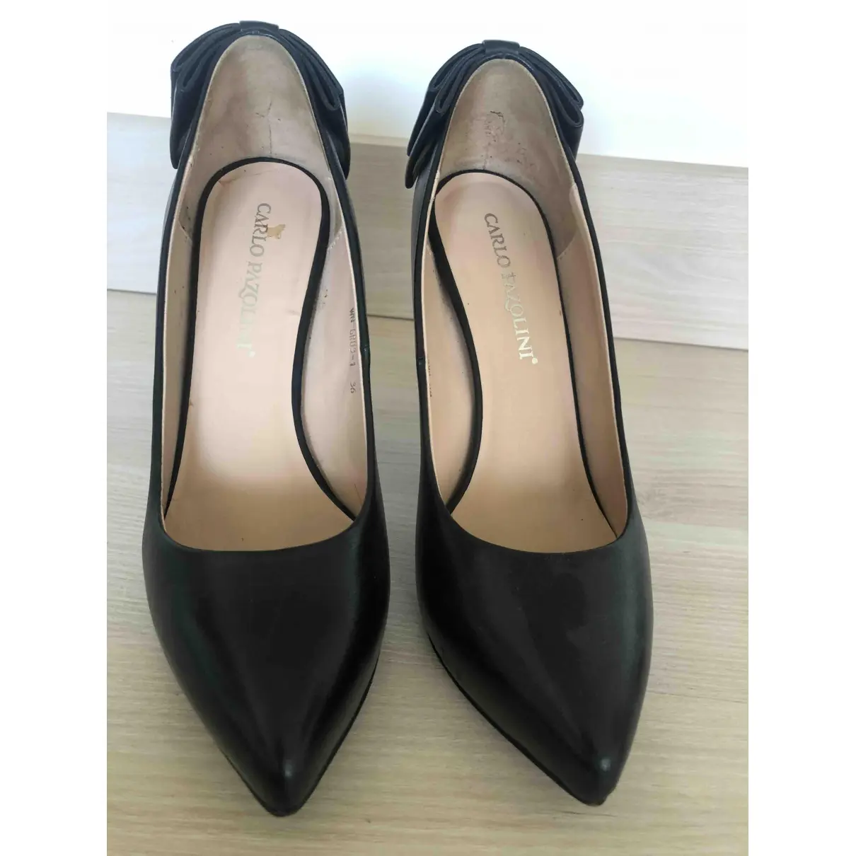 Buy Carlo Pazolini Leather heels online