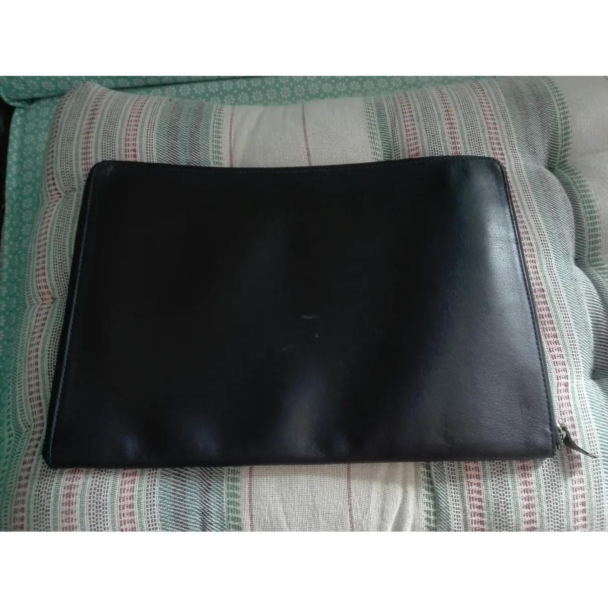 Buy Carolina Herrera Leather small bag online - Vintage