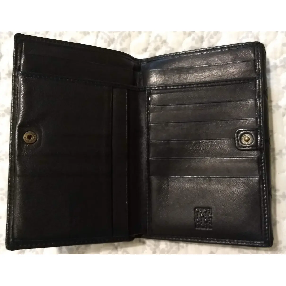 Buy Carolina Herrera Leather wallet online