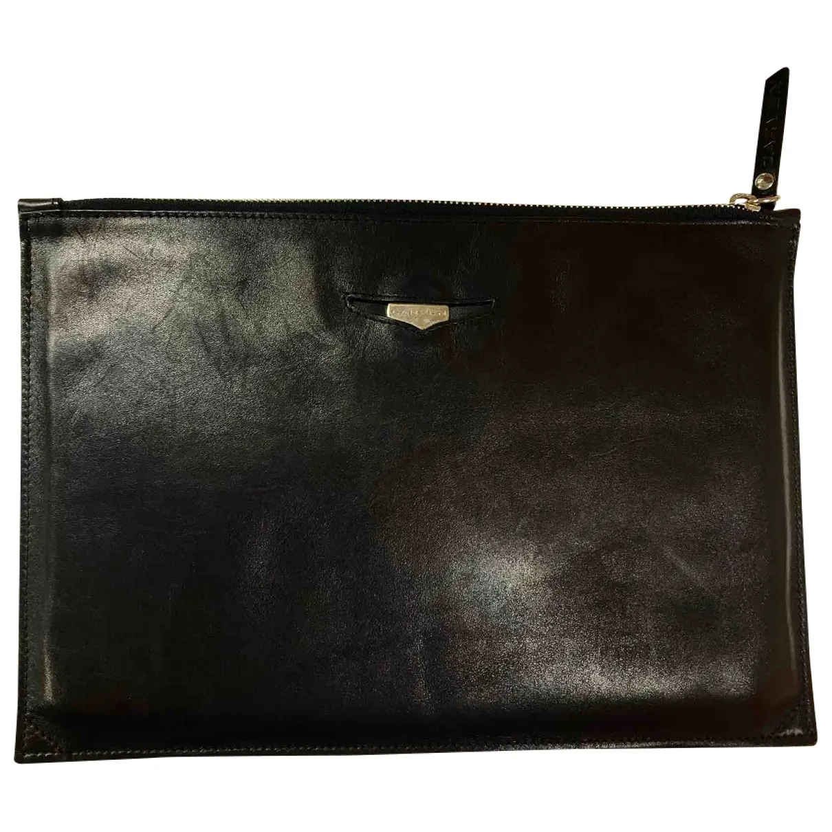 Leather small bag Carven