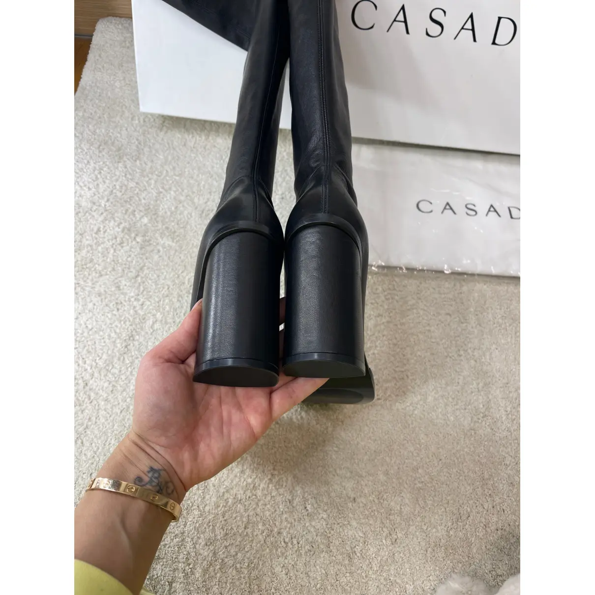 Luxury Casadei Boots Women