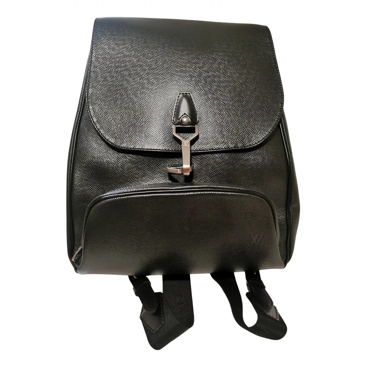 Cassiar leather backpack Louis Vuitton