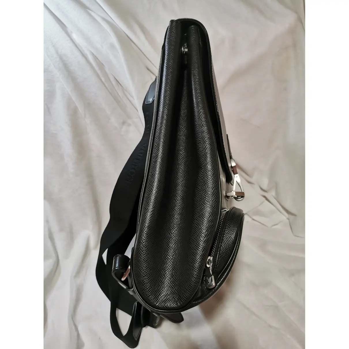 Cassiar leather backpack Louis Vuitton