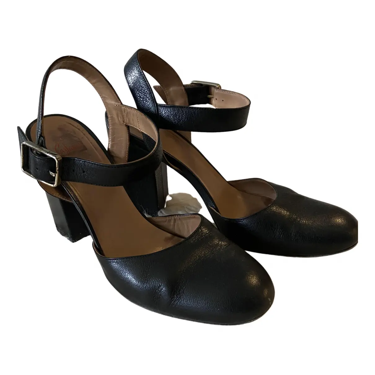 Buy Castaner Leather heels online