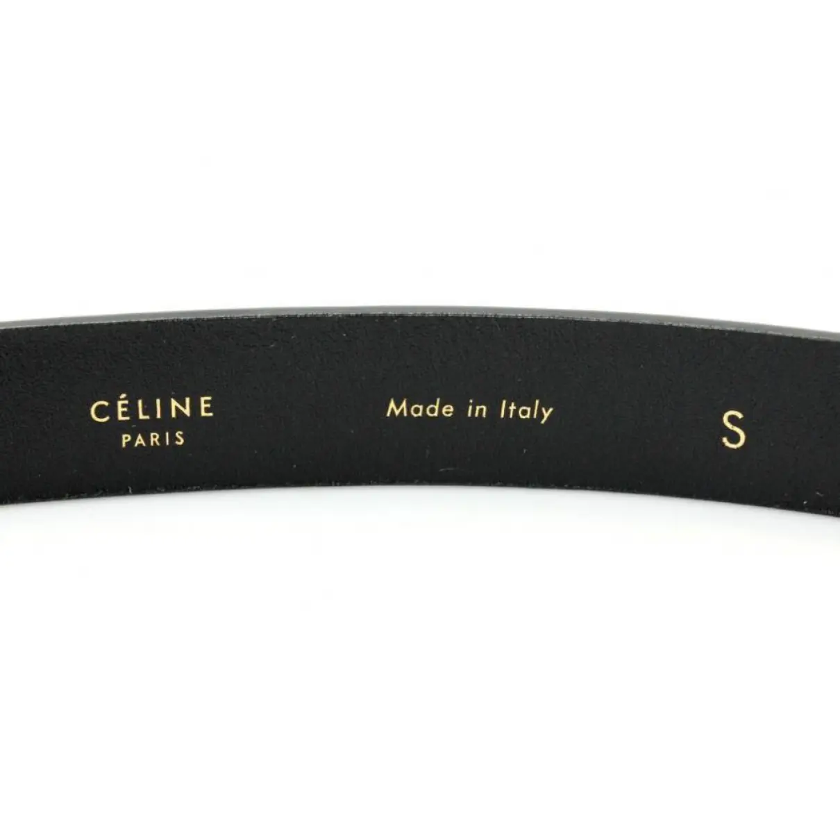 Buy Celine Leather belt online