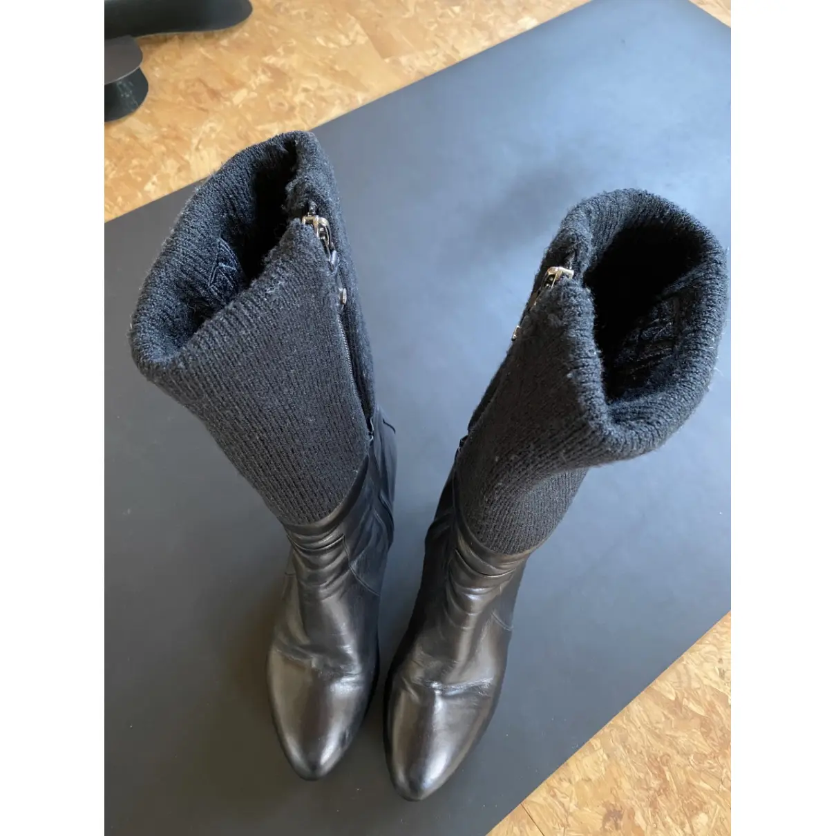 Buy Celine Leather boots online