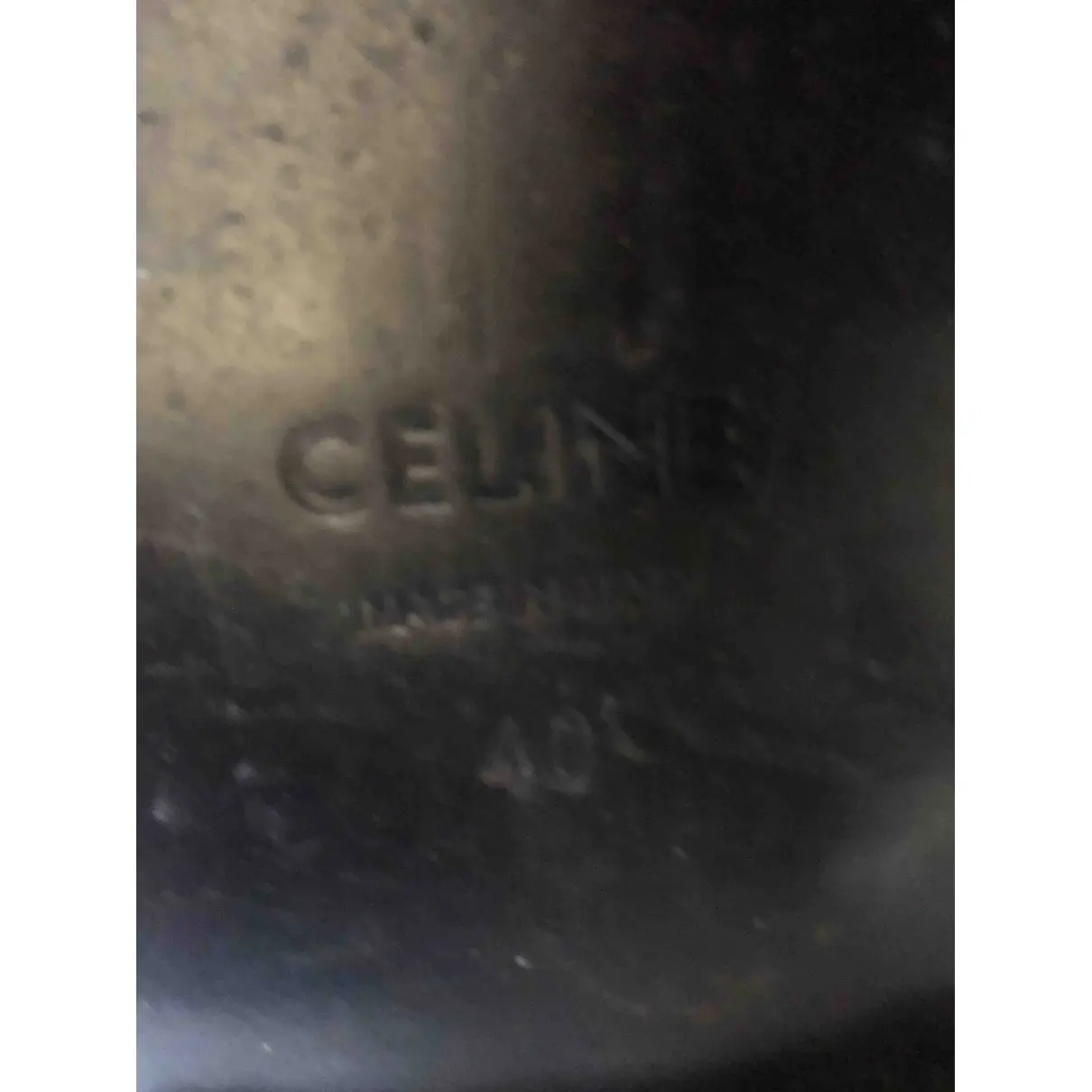 Buy Celine Leather flats online