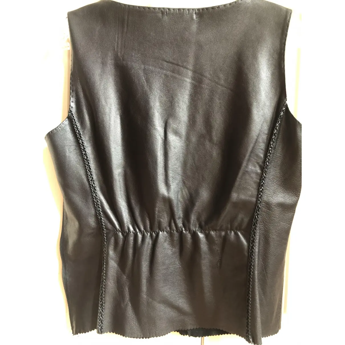 Buy Celine Leather vest online