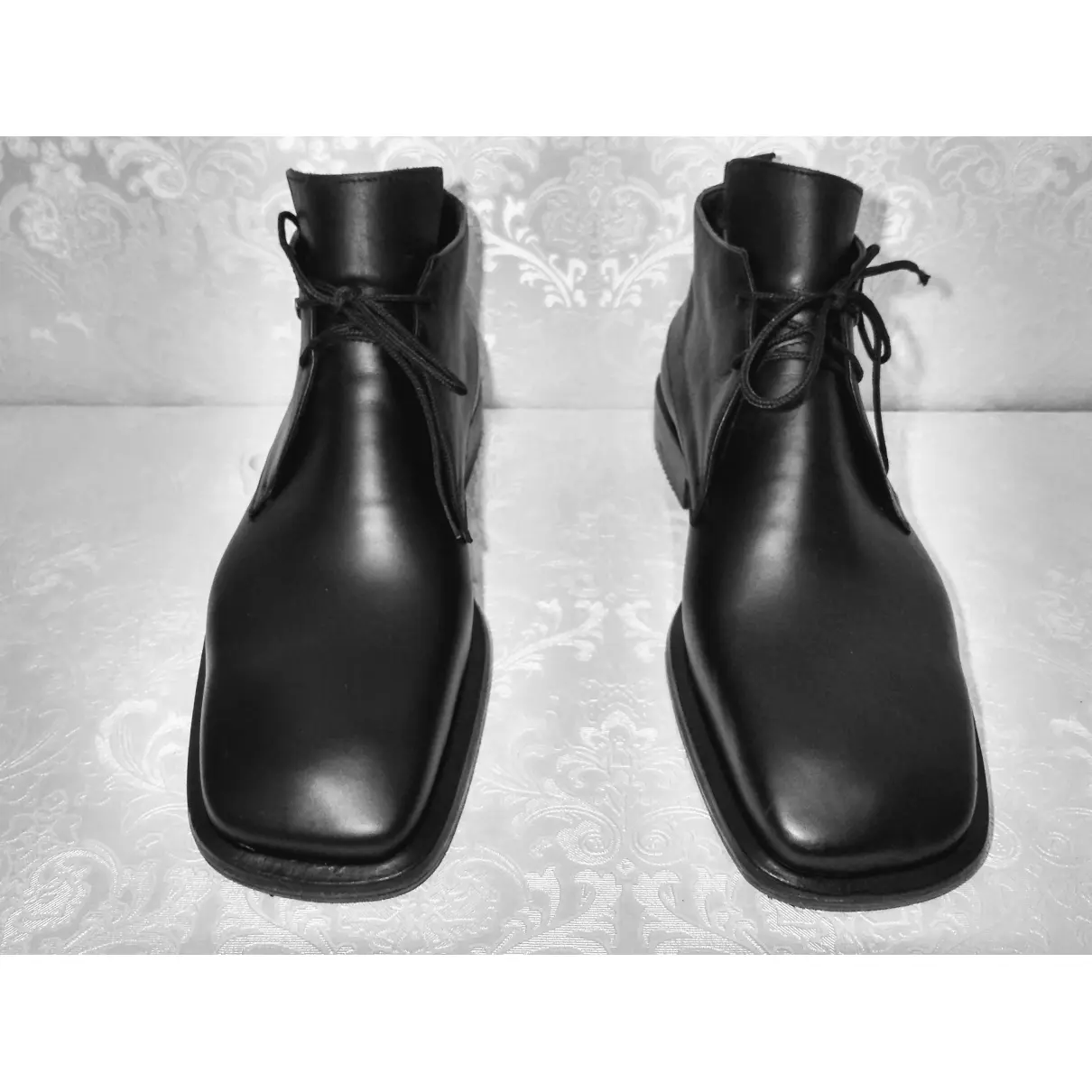 Buy Cesare Paciotti Leather boots online