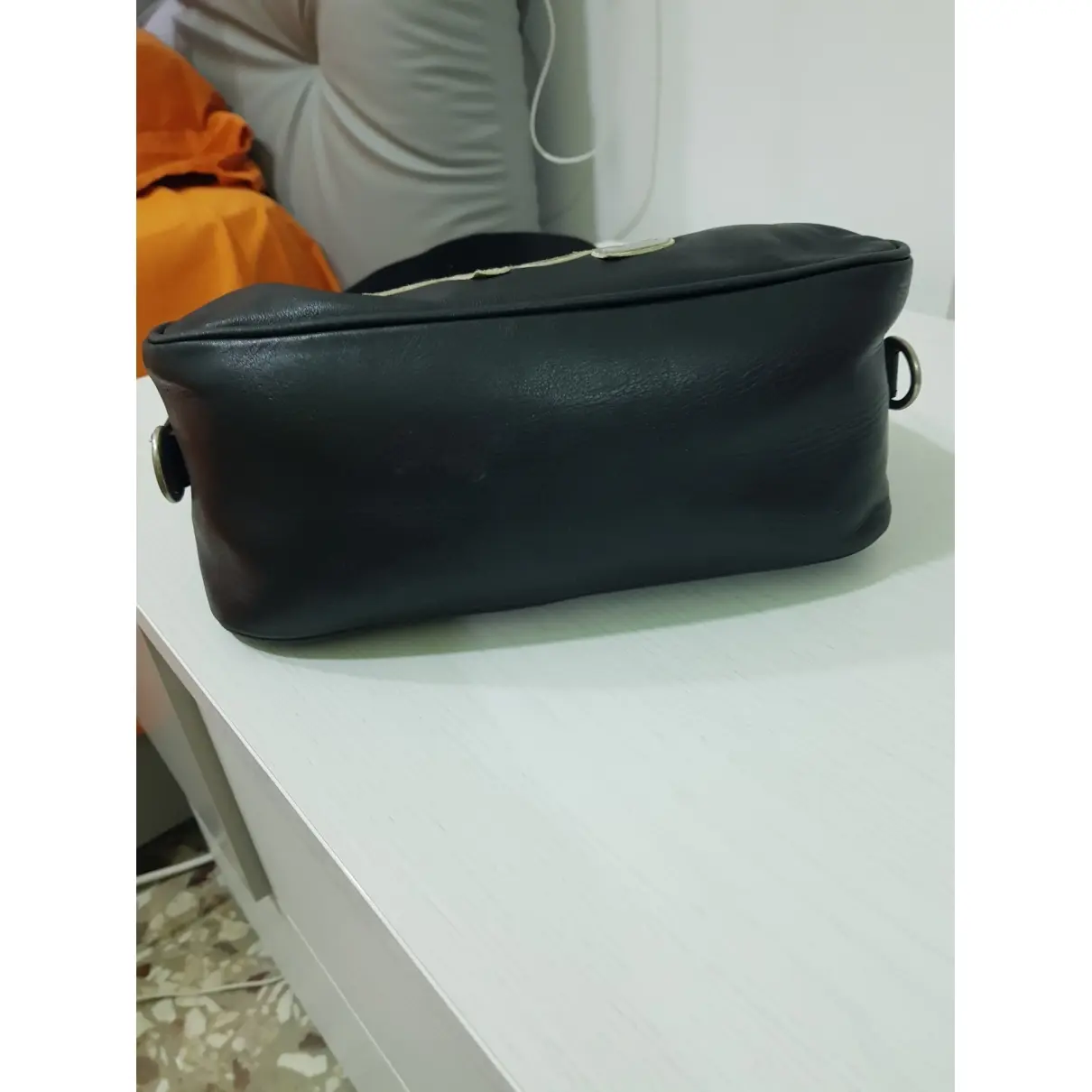 Cesare Paciotti Leather mini bag for sale