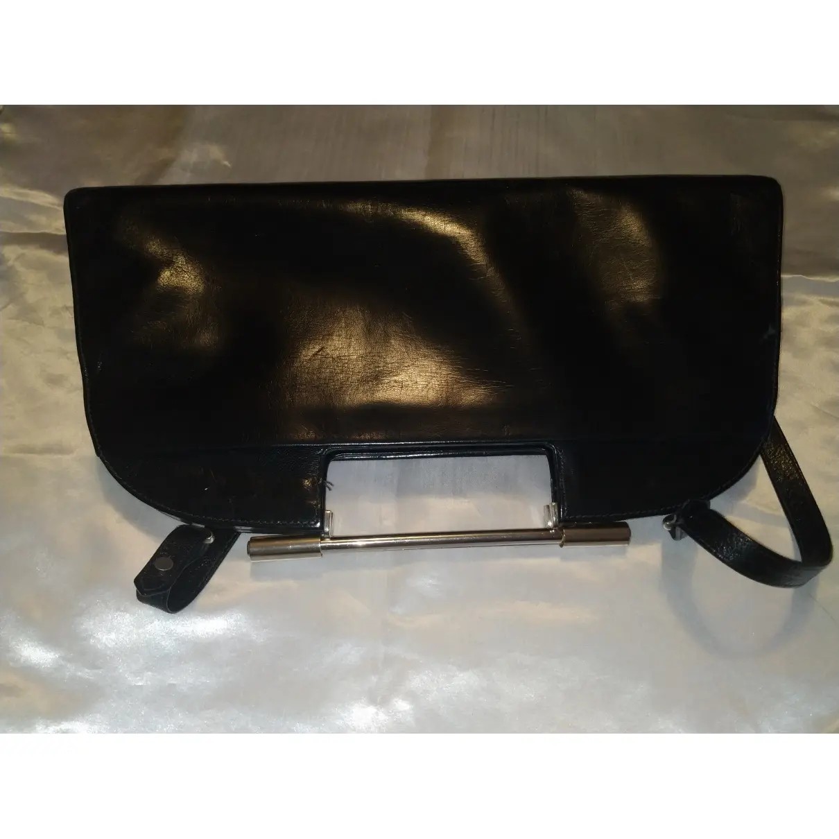Cesare Piccini Leather bag for sale