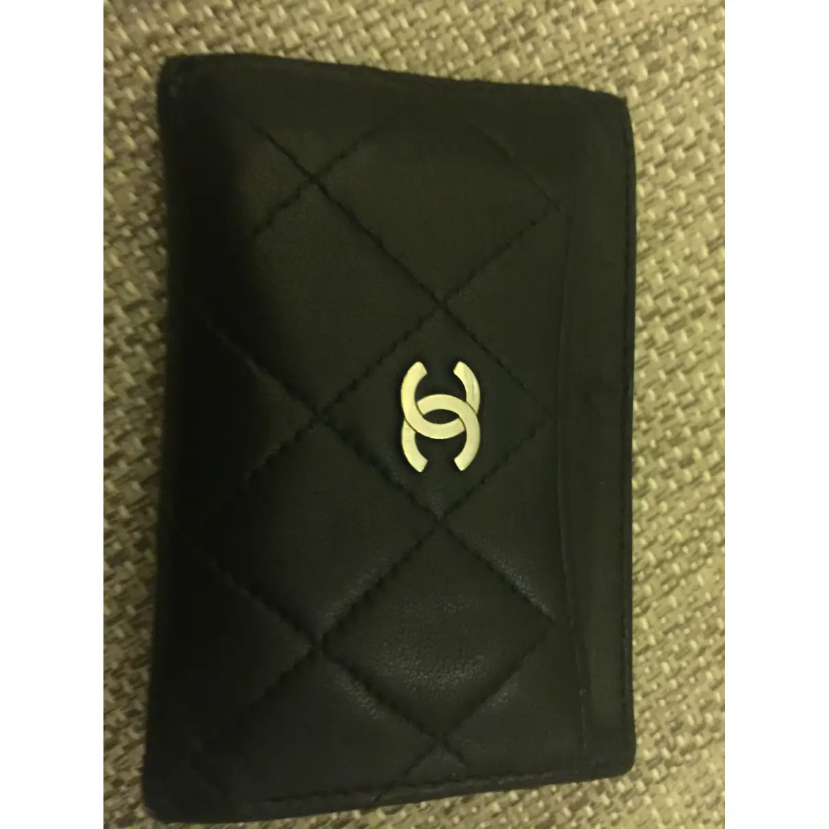Chanel 19 leather wallet Chanel
