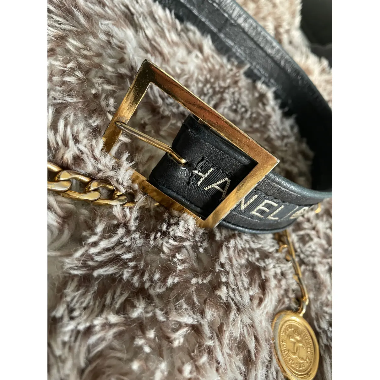Luxury Chanel Belts Women - Vintage