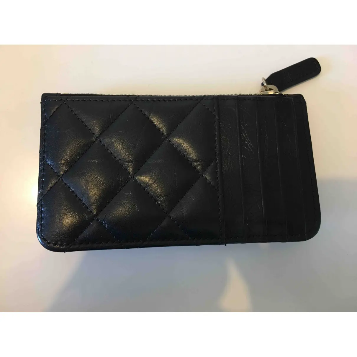Buy Chanel Leather clutch bag online