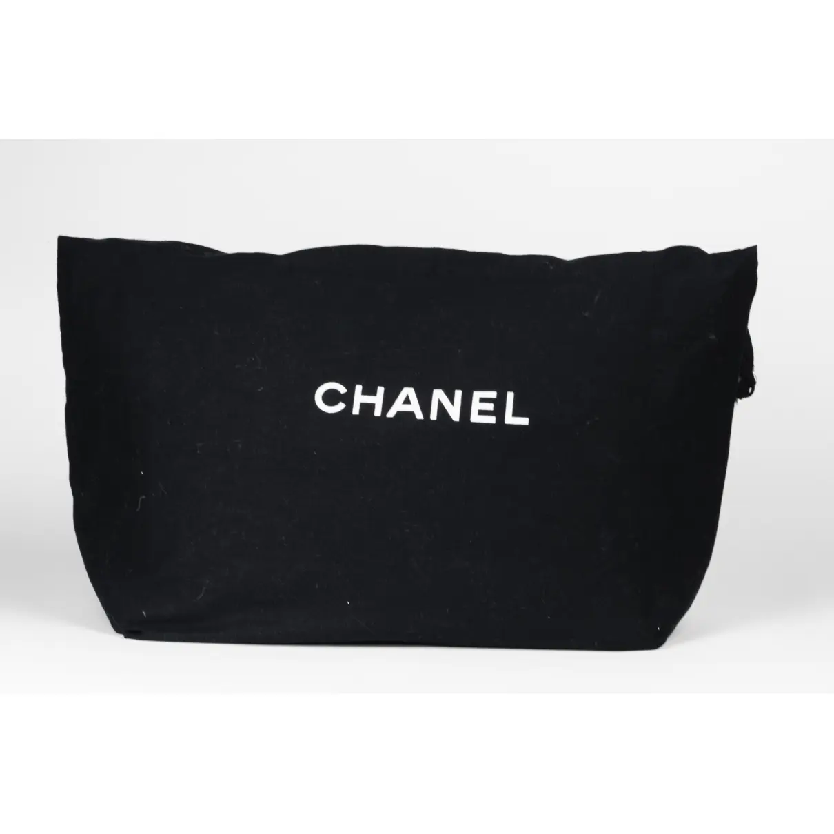 Leather tote Chanel - Vintage