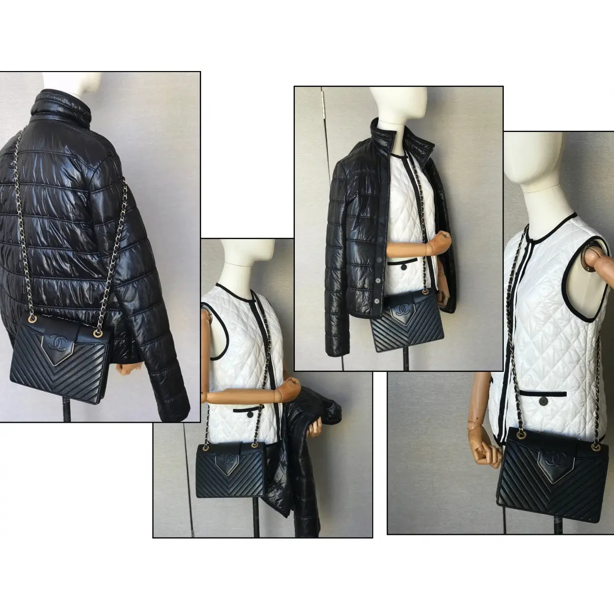 Chanel Leather handbag for sale