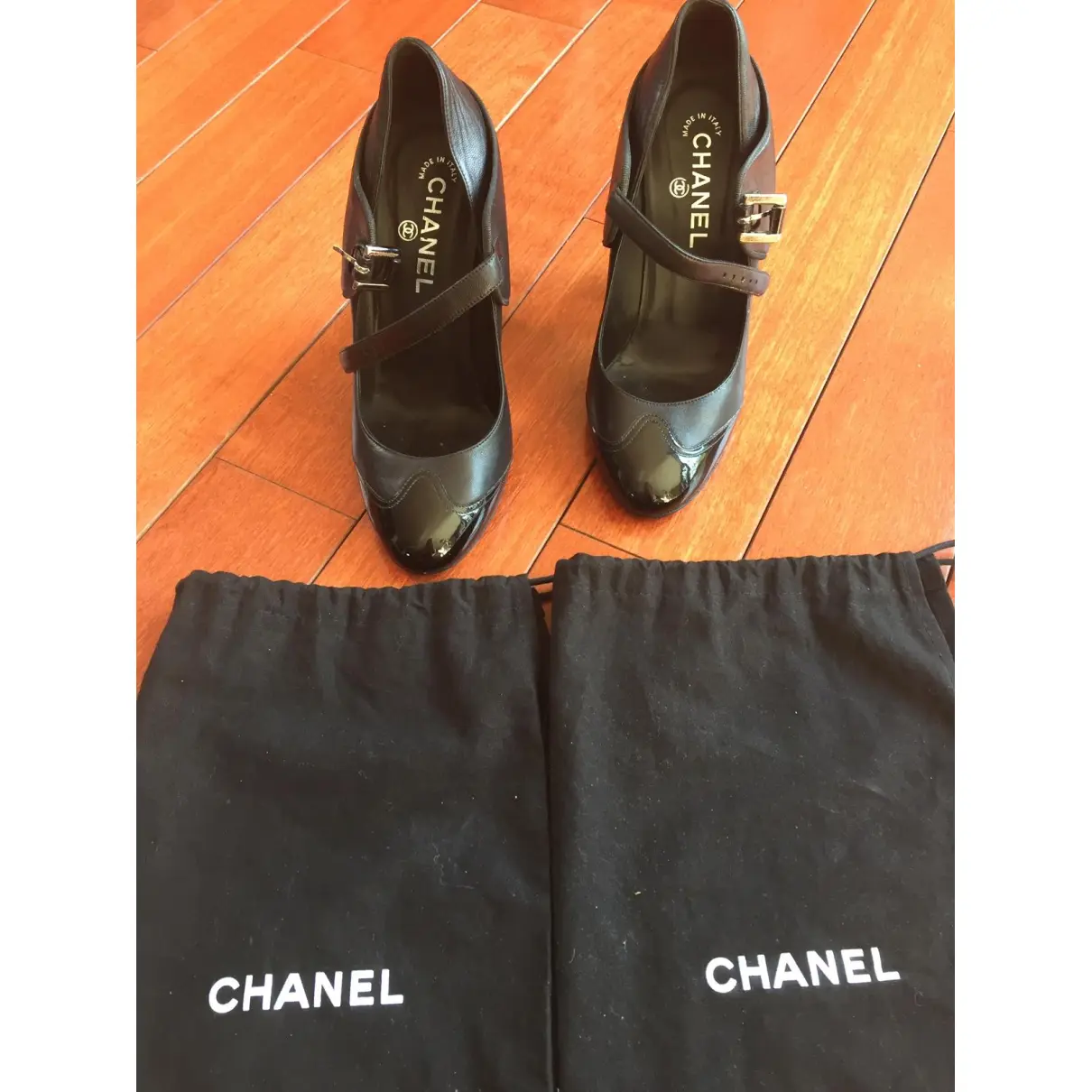 Luxury Chanel Heels Women