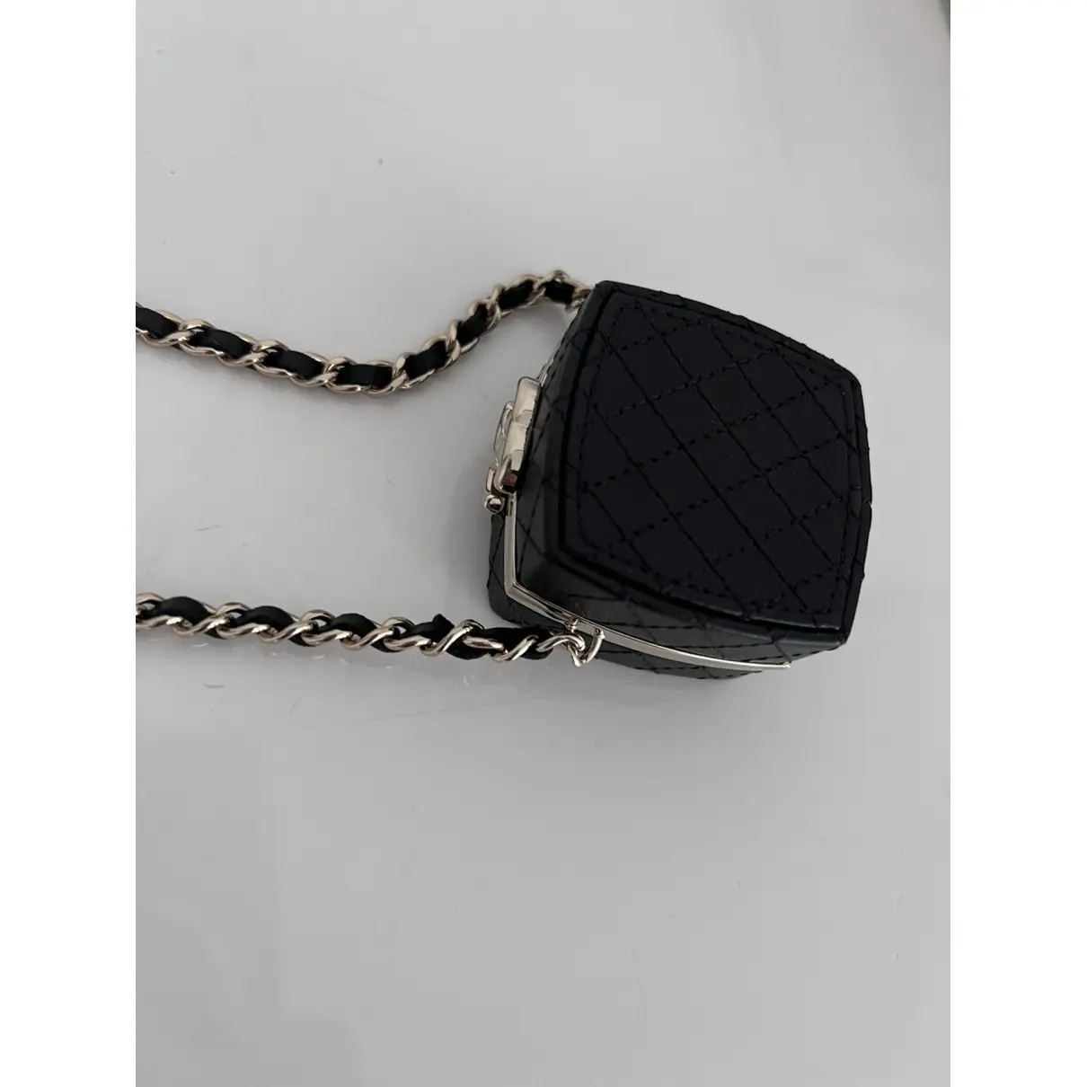 Buy Chanel Leather necklace online